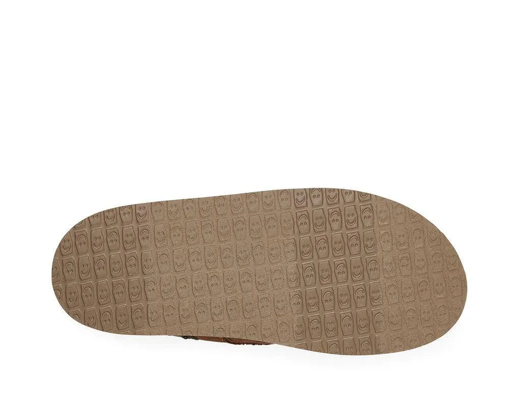 Men’s Sidewalk Surfer Brown