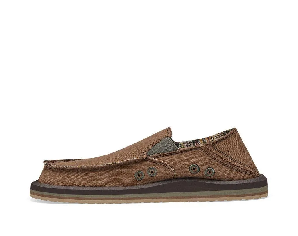 Men’s Sidewalk Surfer Brown