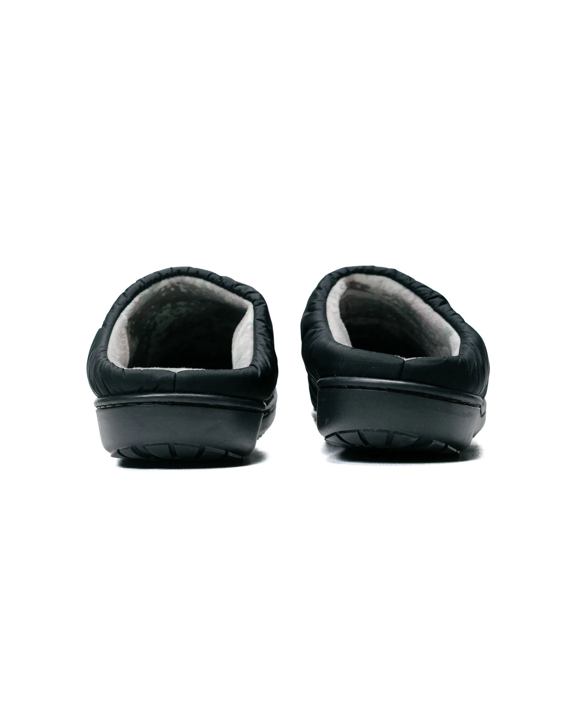 Nanga x Subu Aurora Winter Sandals Black