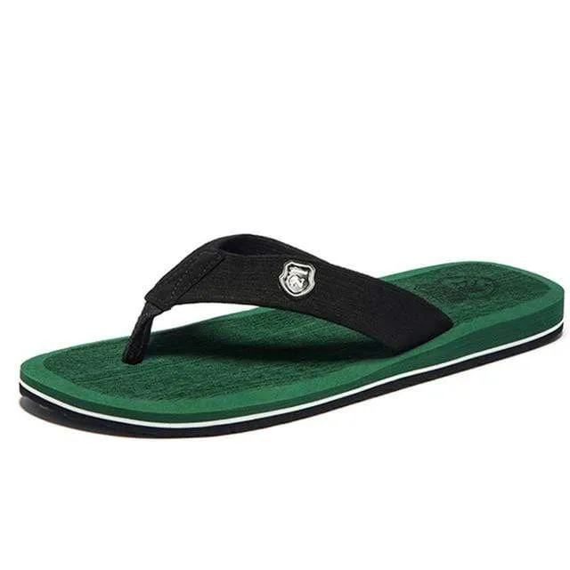 NEEDBO Mens Flip Flops