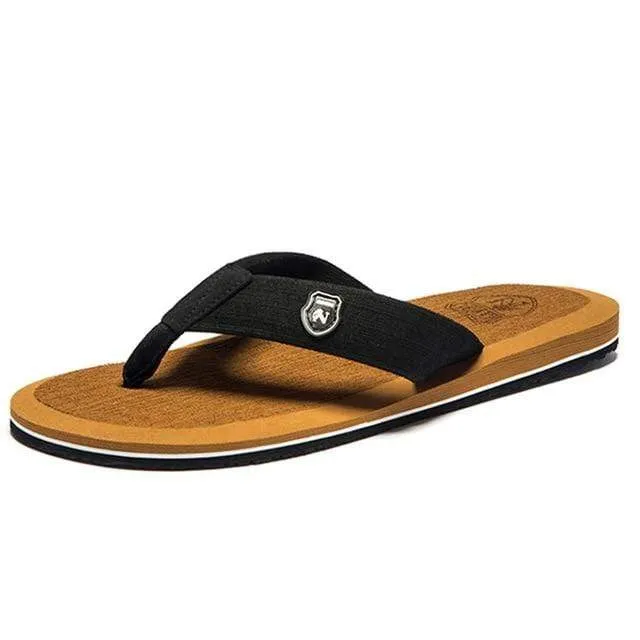 NEEDBO Mens Flip Flops