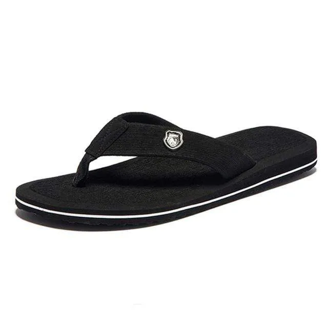 NEEDBO Mens Flip Flops