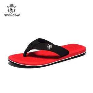 NEEDBO Mens Flip Flops