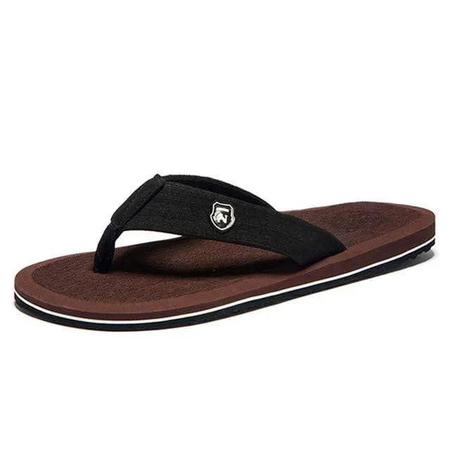 NEEDBO Mens Flip Flops