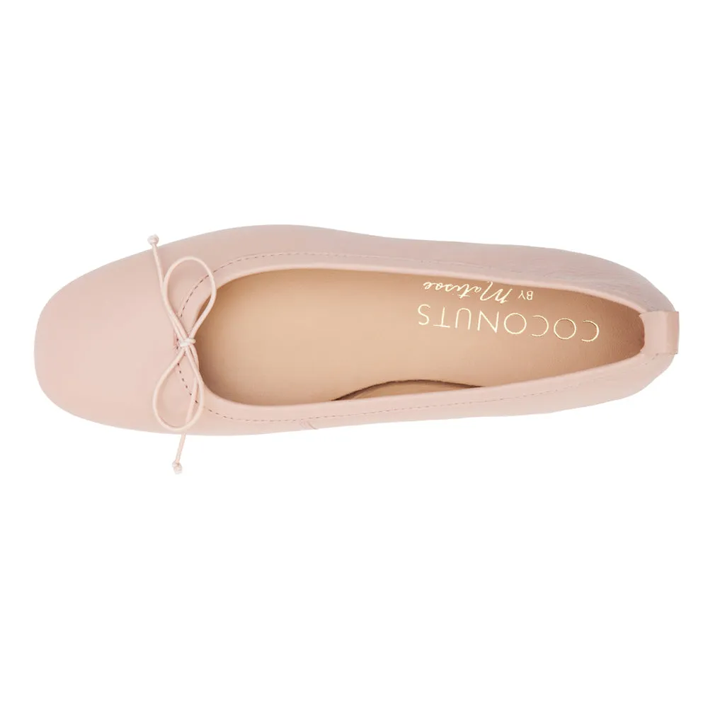 Nikki Ballet Slip On Flats