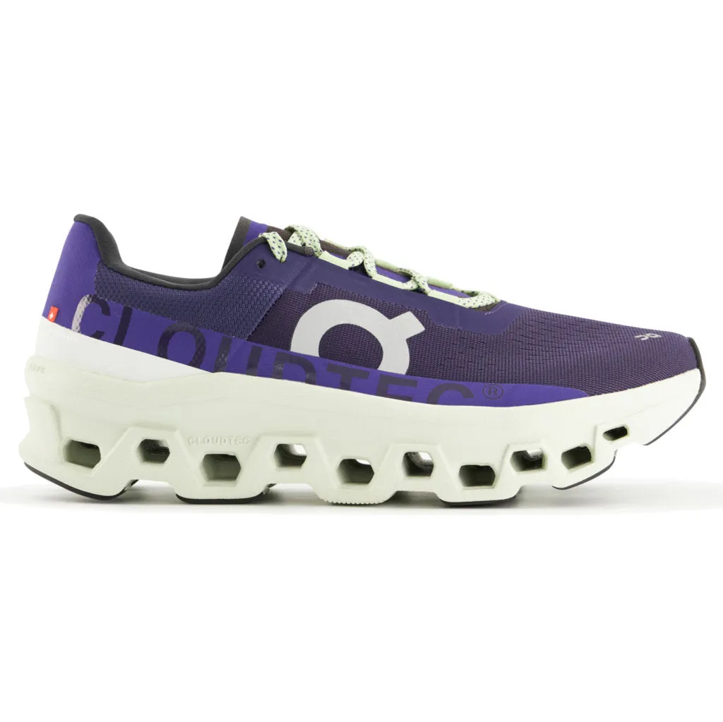 On Cloudmonster Textile Men's Running Shoes