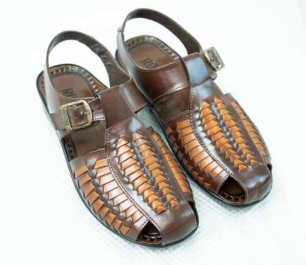 Opela Rodrigo Taupe Multi Sandal