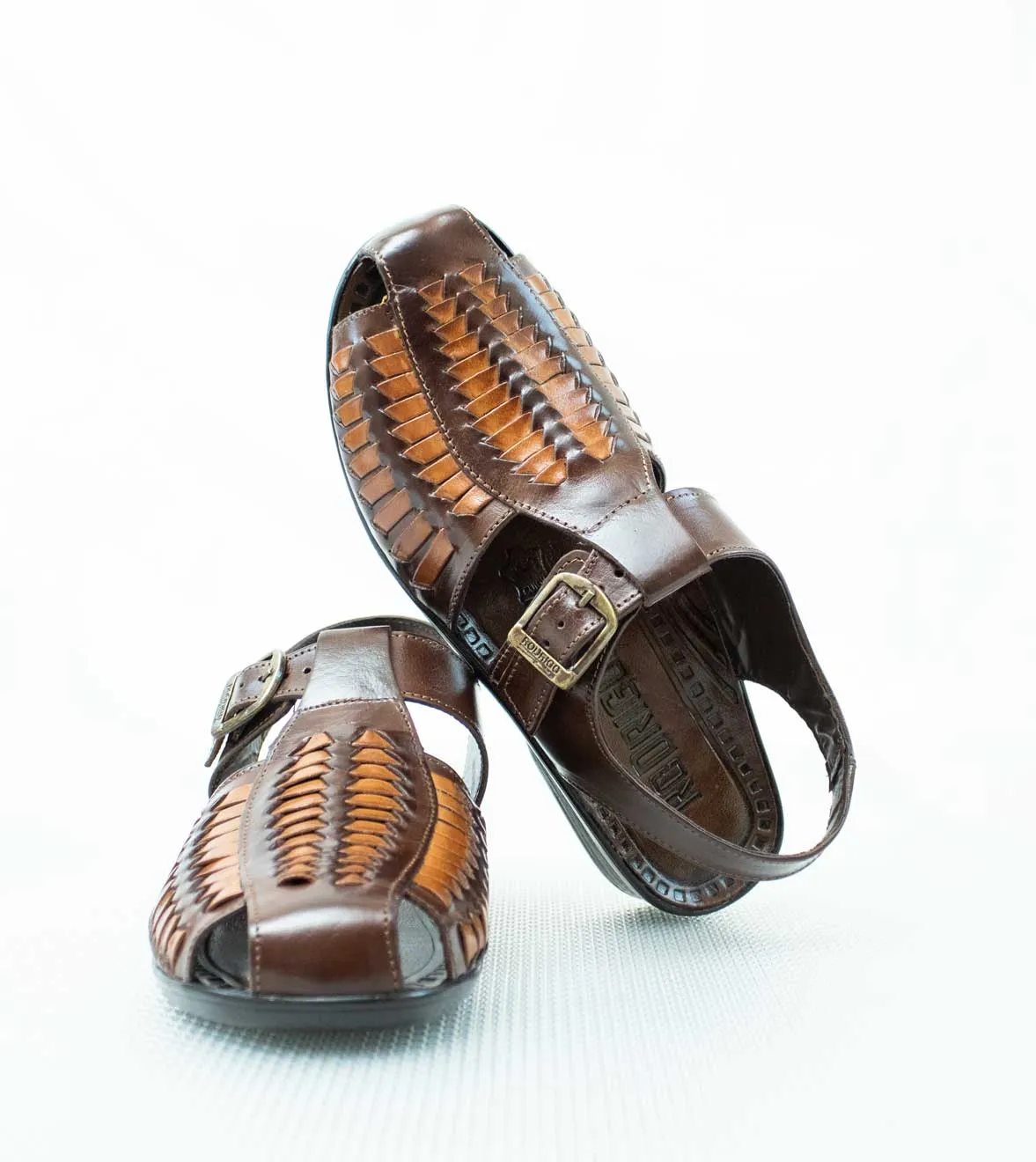 Opela Rodrigo Taupe Multi Sandal