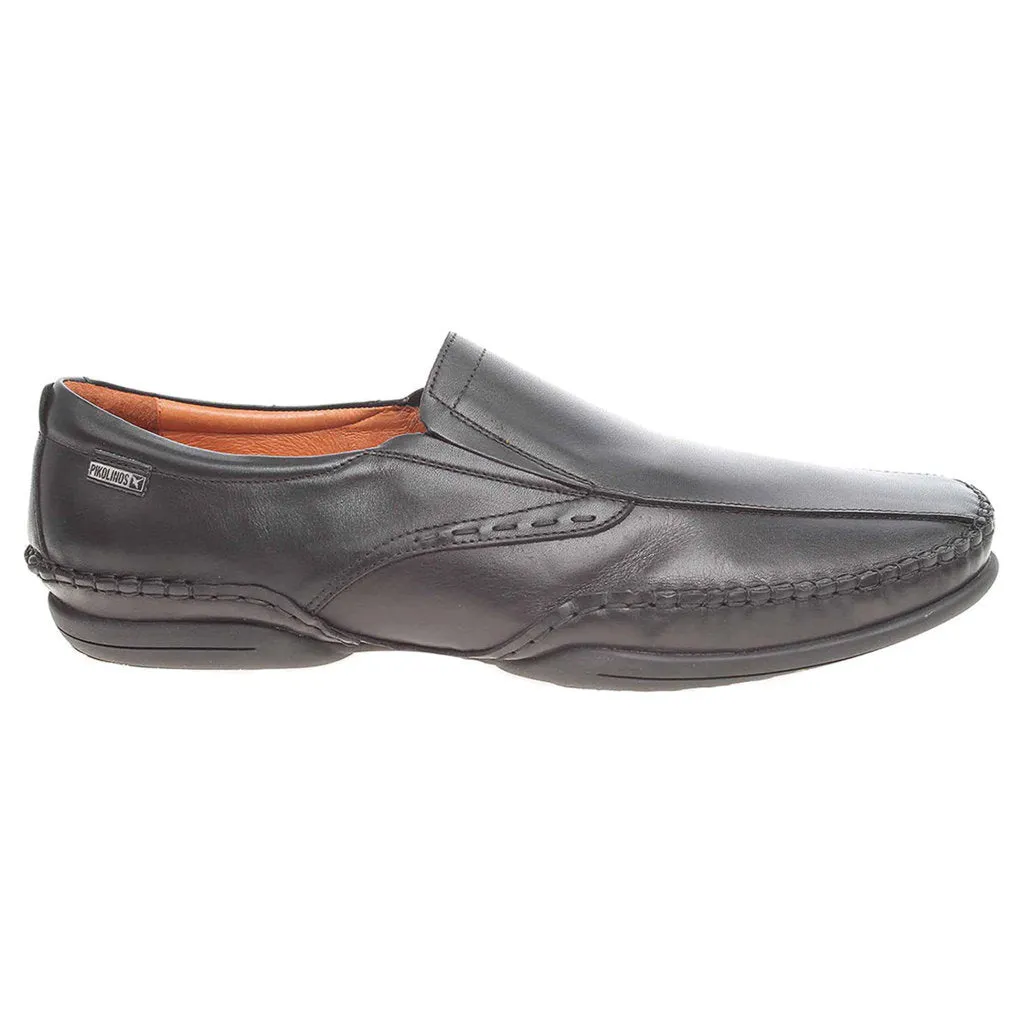 Pikolinos Puerto Rico Leather Men's Loafer Formal Shoes