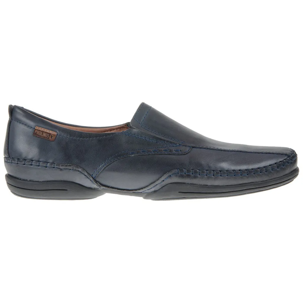 Pikolinos Puerto Rico Leather Men's Loafer Formal Shoes