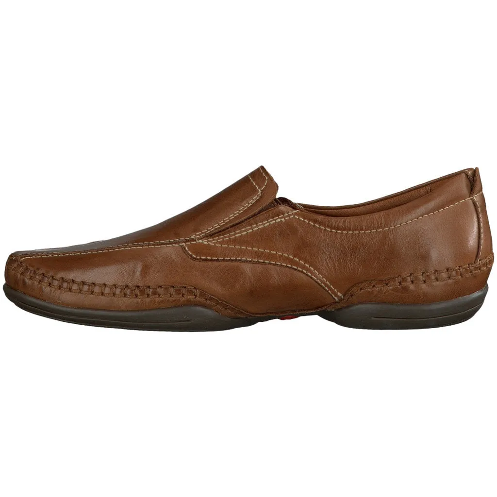 Pikolinos Puerto Rico Leather Men's Loafer Formal Shoes