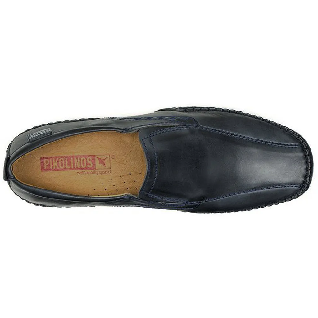 Pikolinos Puerto Rico Leather Men's Loafer Formal Shoes