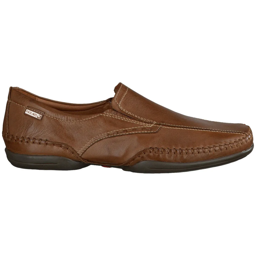 Pikolinos Puerto Rico Leather Men's Loafer Formal Shoes