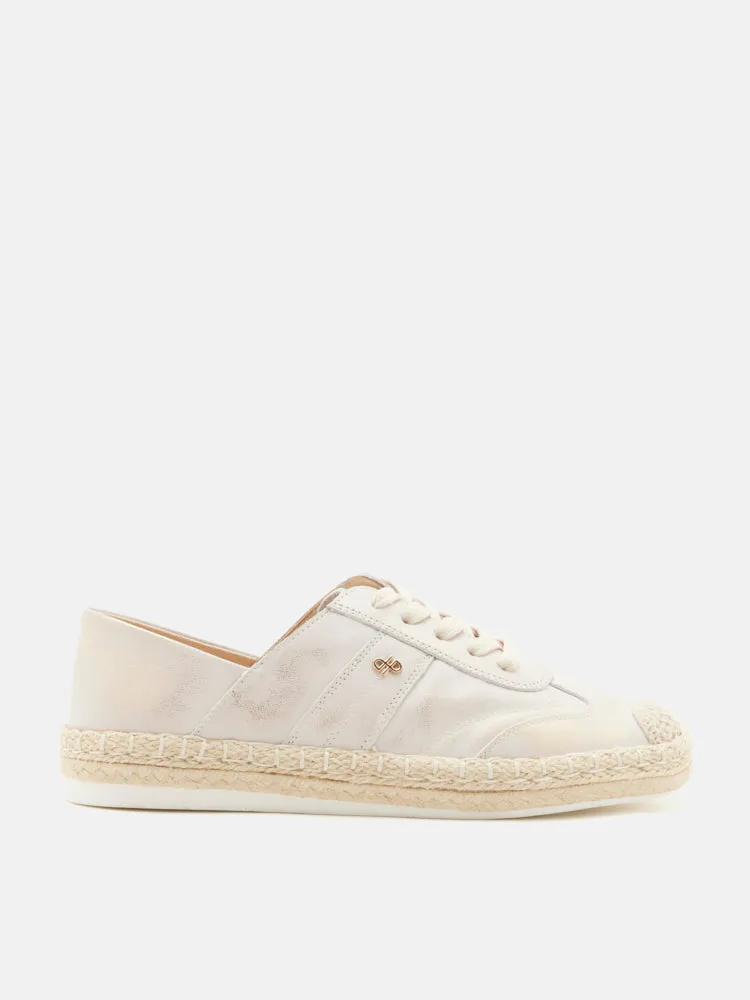 Plume Slip-On Espadrille Sneakers