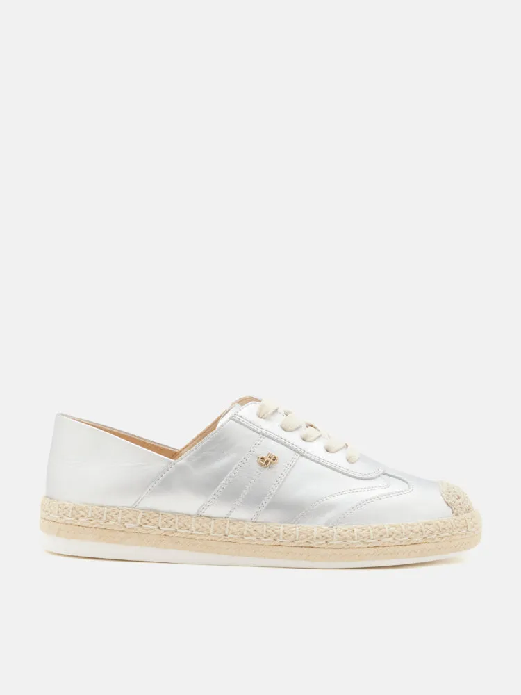 Plume Slip-On Espadrille Sneakers