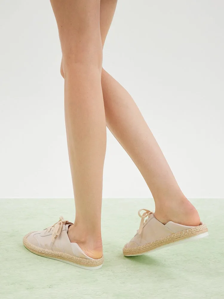 Plume Slip-On Espadrille Sneakers