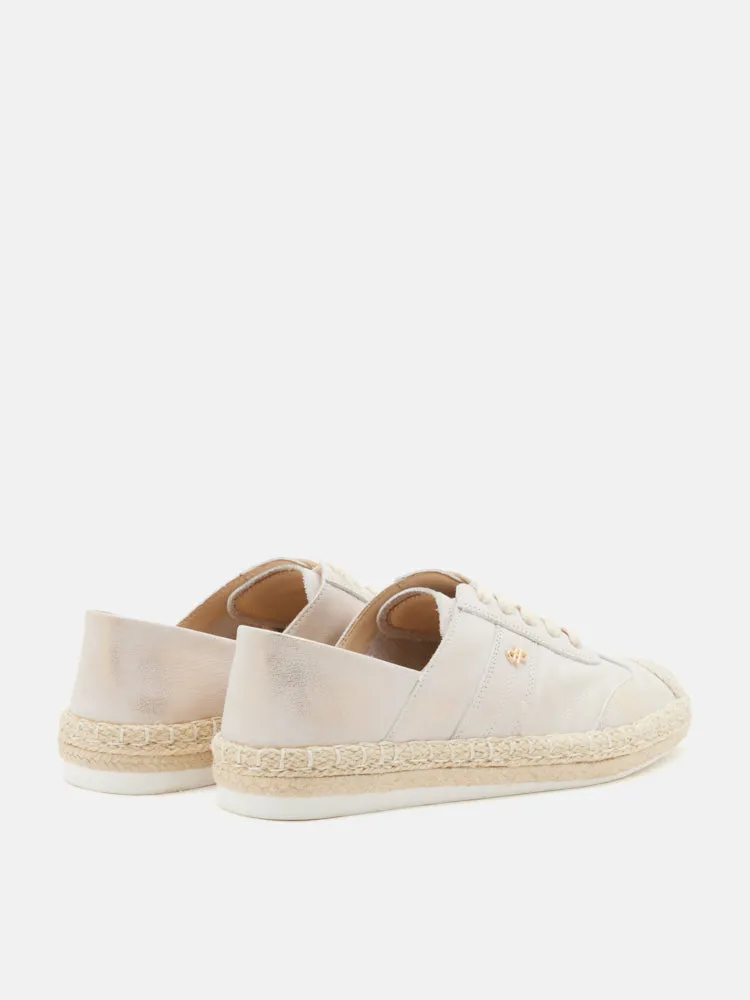 Plume Slip-On Espadrille Sneakers