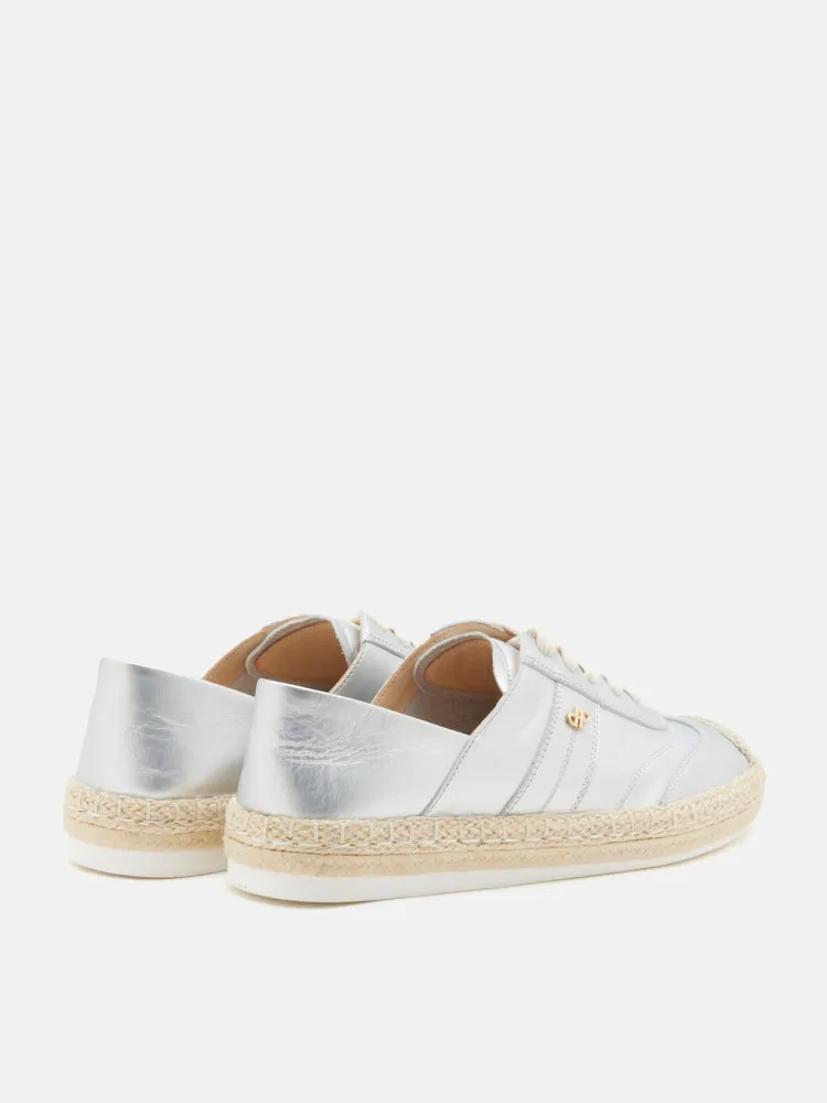 Plume Slip-On Espadrille Sneakers