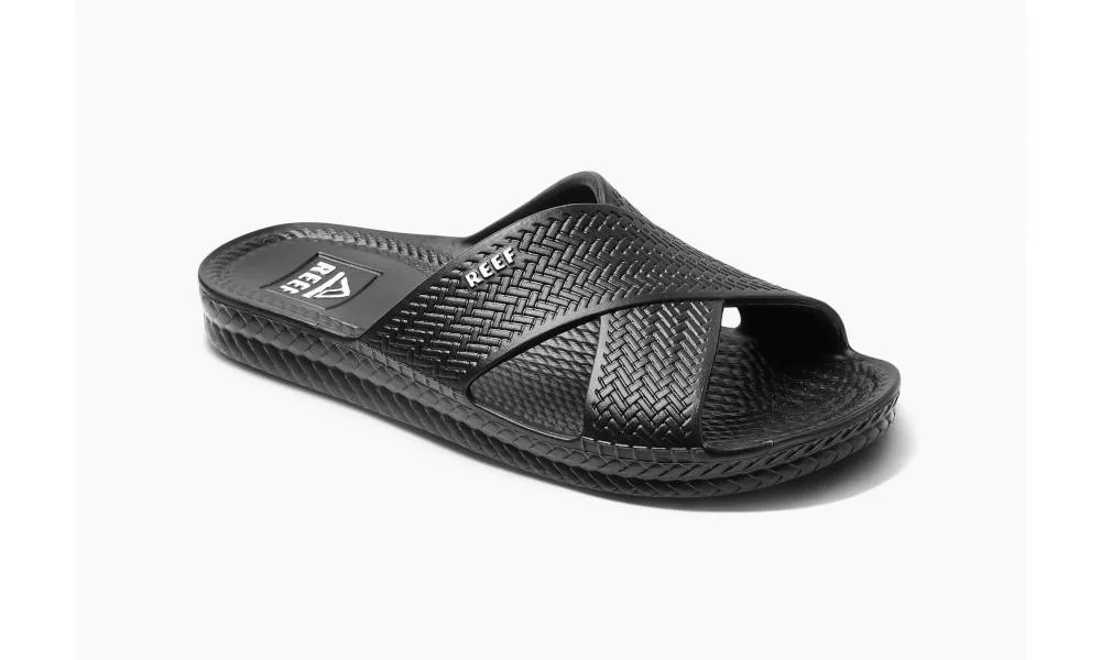 Reef Womens Water X Slide Black