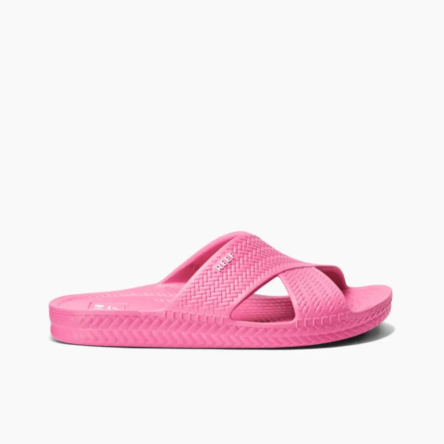 REEF Womens Water X Slide Sandals