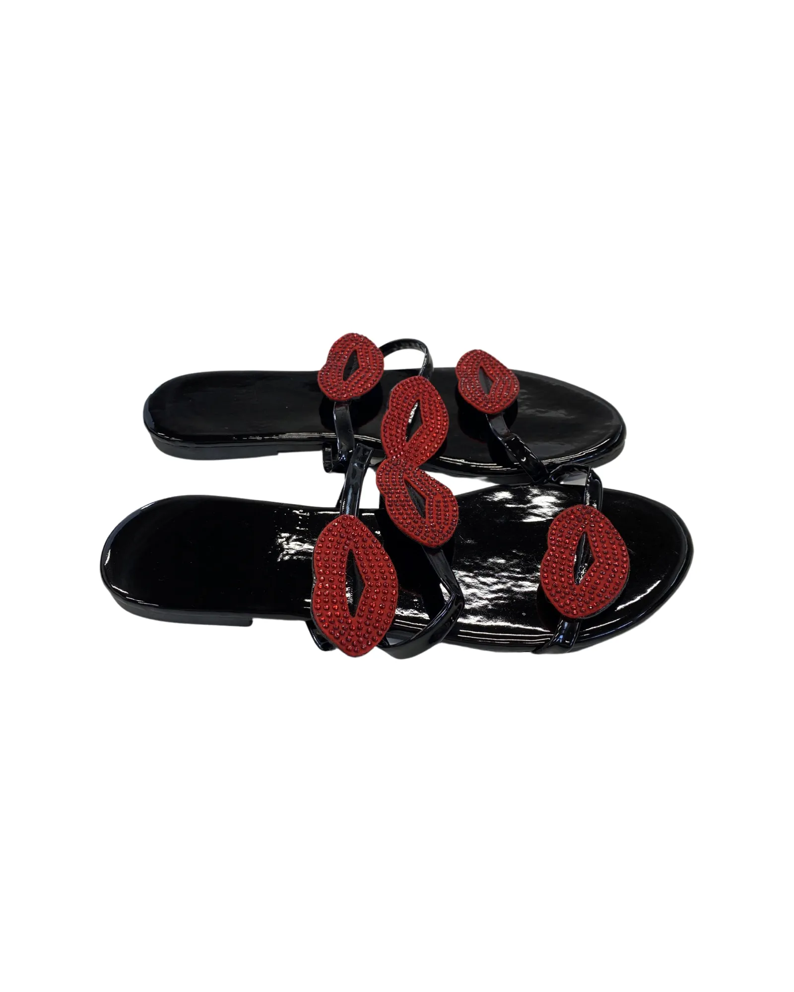 Sandals for women;  Casual Summer beach lips