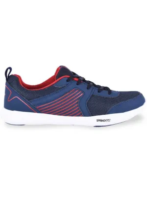 SARA Blue Women's Running Shoes