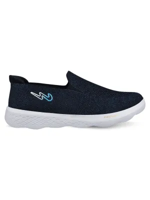 SOBER Navy Men's Casual Shoes