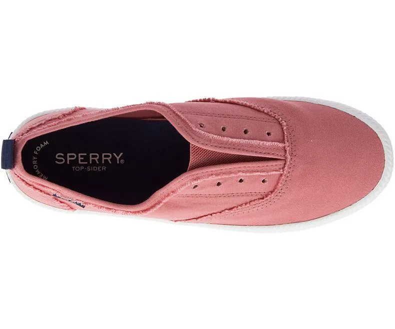 Sperry Women's Crest Knot Fray Shoes