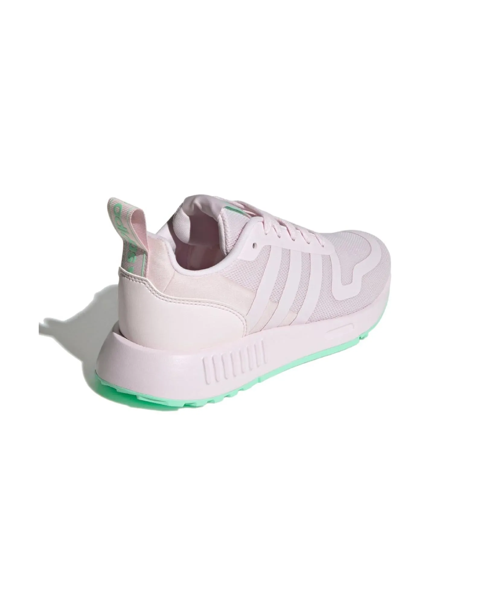 Sporty Mesh Running Shoes for Girls - 6 US