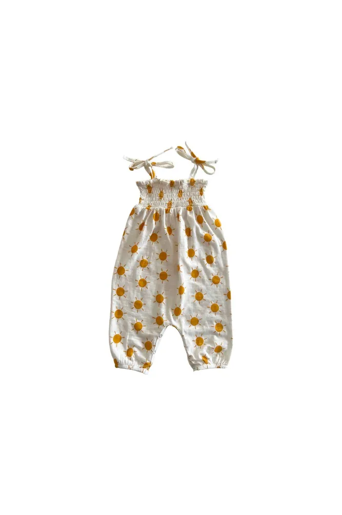 Sunny Baby Jumpsuit