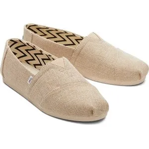 Toms Alpargata Slip On Casual Shoe