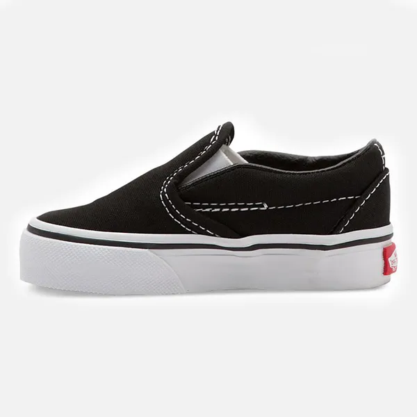 Vans Classic Slip On Toddler - Black