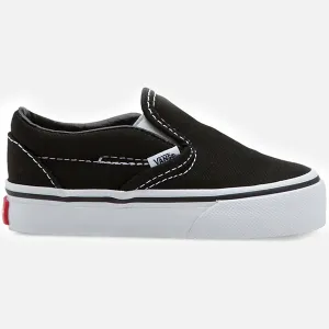 Vans Classic Slip On Toddler - Black